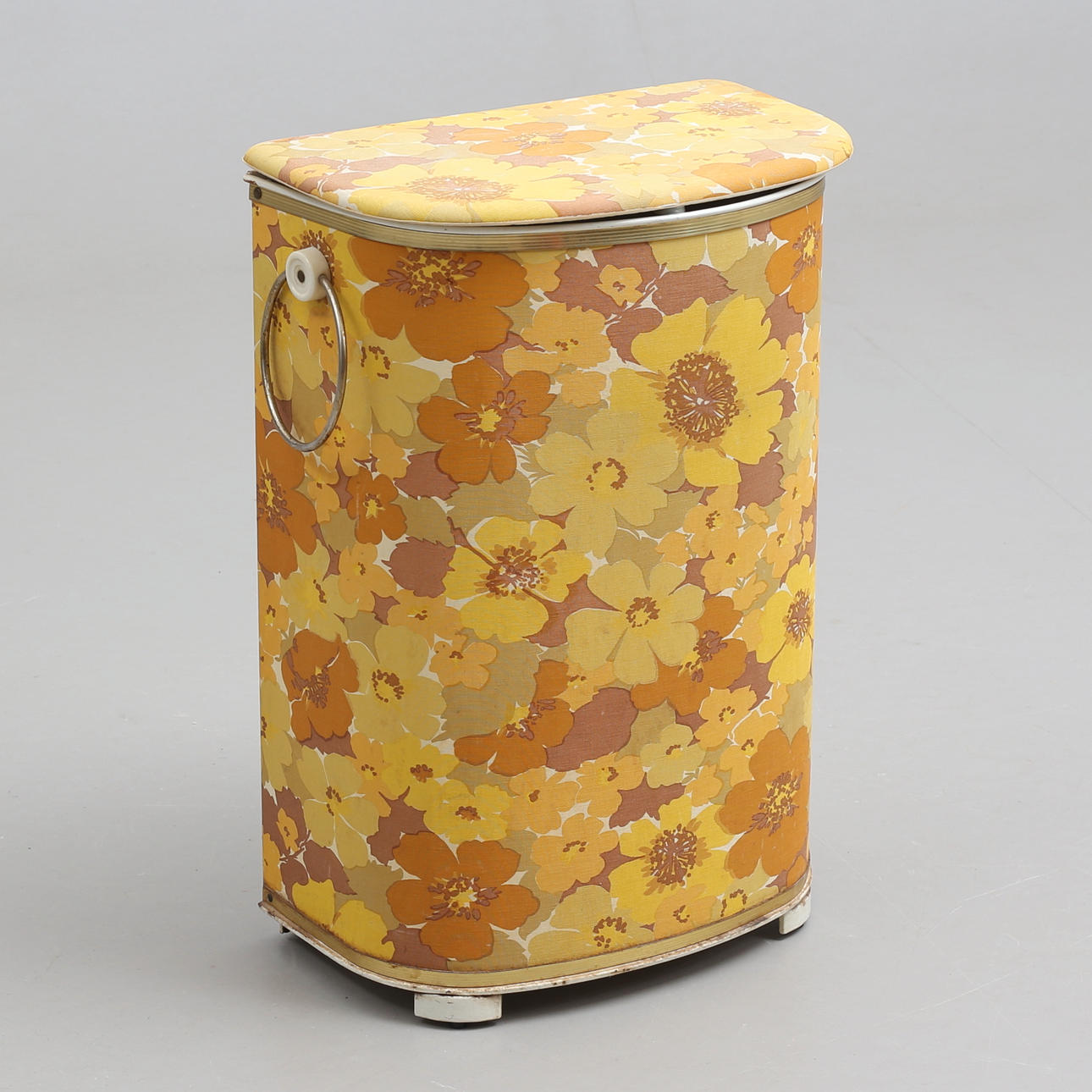 TVÄTTKORG, retro, omkring 1900-talets mit.