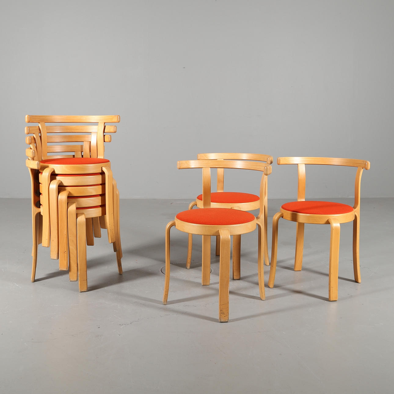 STOLAR, 8 st, ur "8000-serien", Rud Thygesen & Johnny Sørensen, Magnus Olesen, DanmarK.