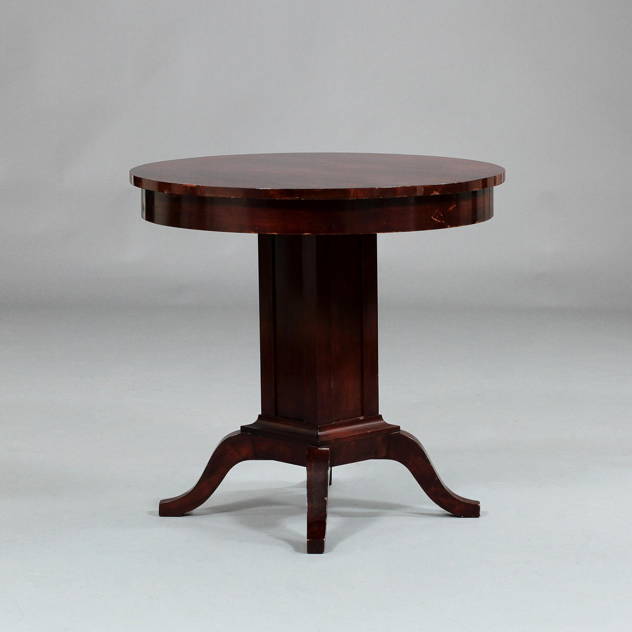 SALONGSBORD, Karl-Johanstil, 1900-tal.