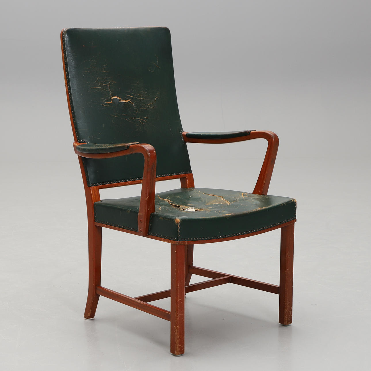 ARMCHAIR, 1940s/50s.