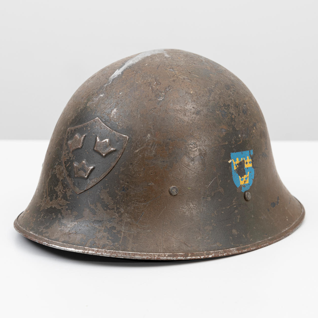 A helmet, m/1926, Sweden.