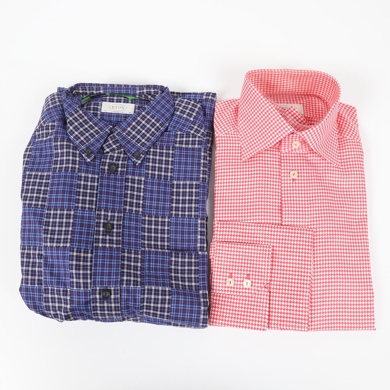 MEN'S SHIRTS, 2 pieces, Eton.