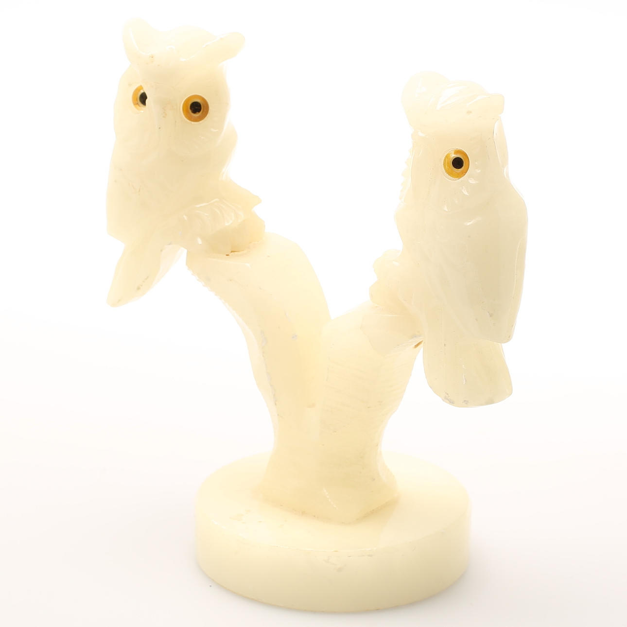 FIGURIN, Jade "Ugglor", Kina.