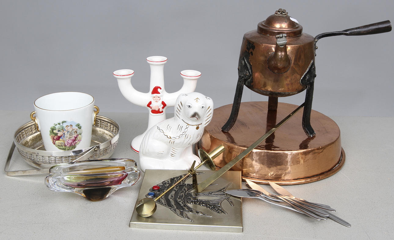 DIVERSE, 1800-2000-tal.