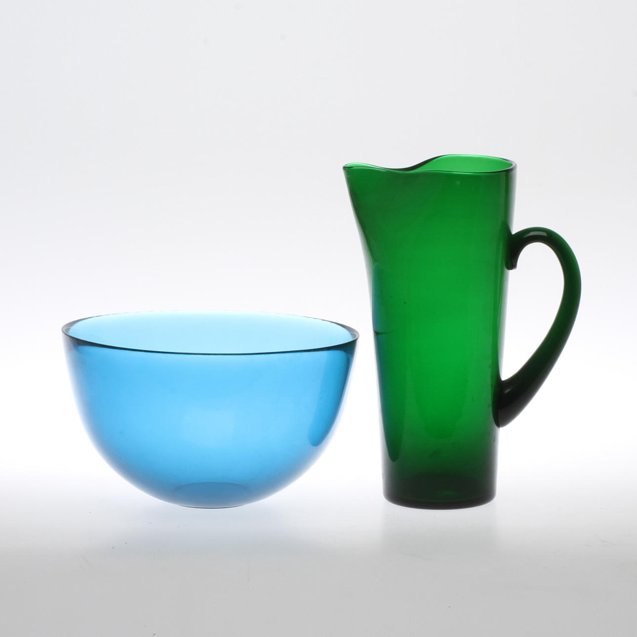 TILLBRINGARE, glas, SKÅL, glas, "Fuga", Sven Palmqvist, Orrefors.