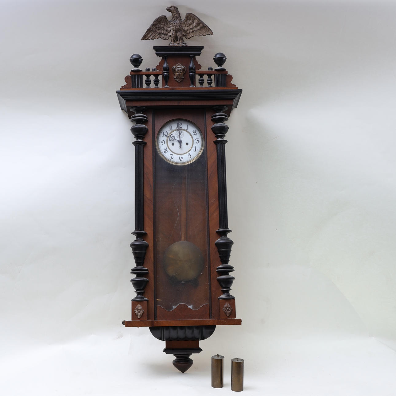 LODUR, Gustav Becker, circa 1900.