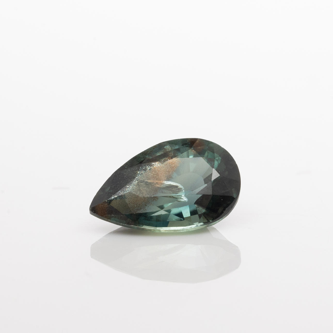 SAPPHIRE, 1.05 ct.