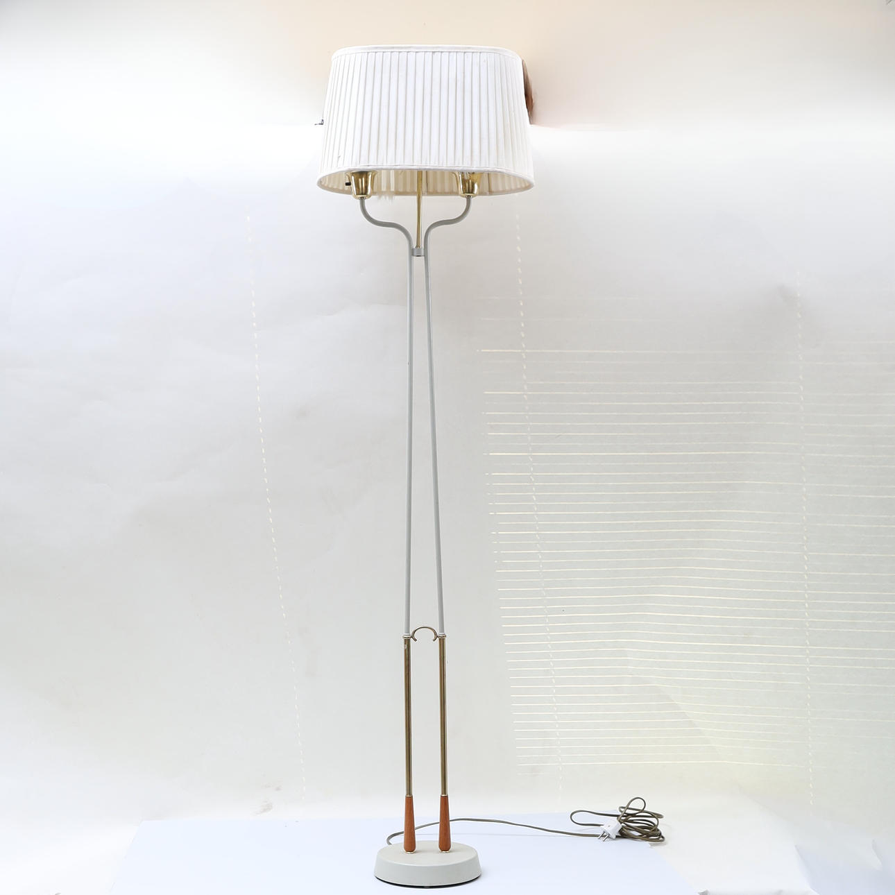 FLOOR LAMP, Möller luminaire electro.