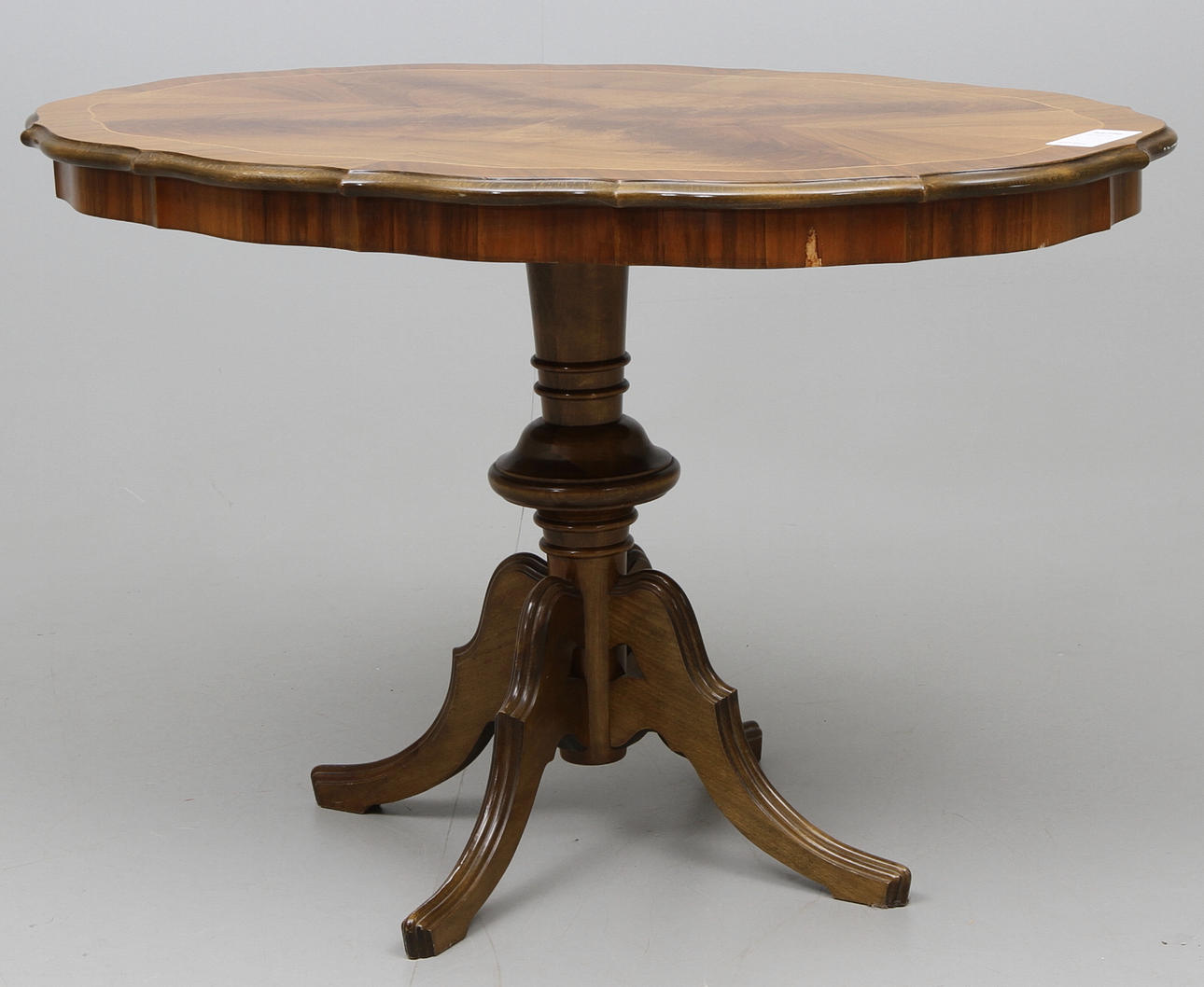 PELARBORD, 1900-talets mitt.