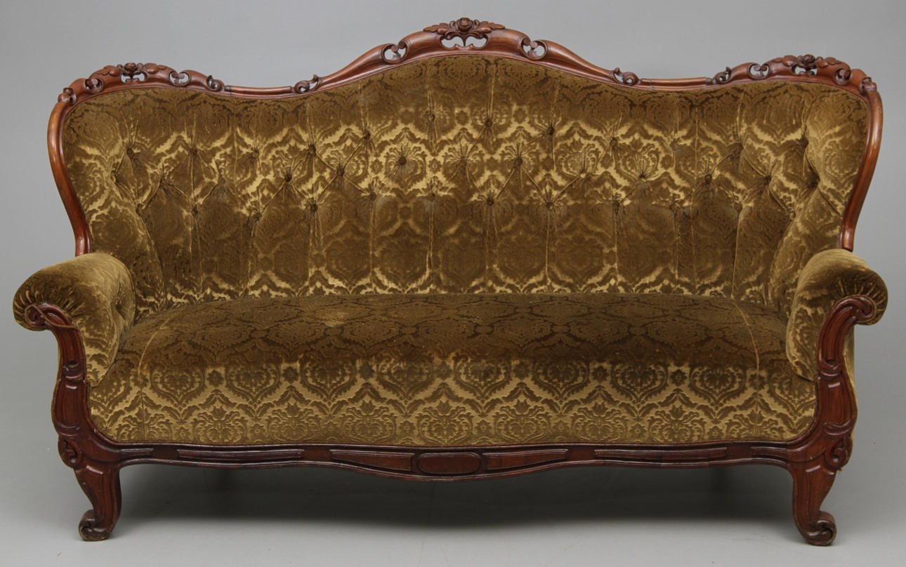 SOFFA 1800-talets slut.