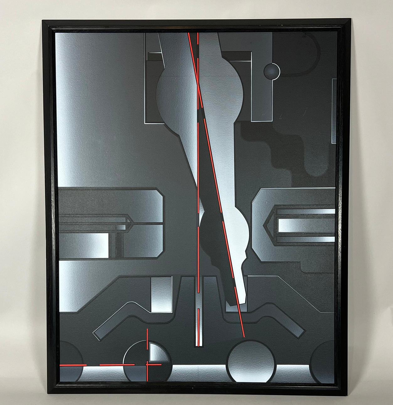 MICHAEL MATTERN. CONSTRUCTIVIST PAINTING.