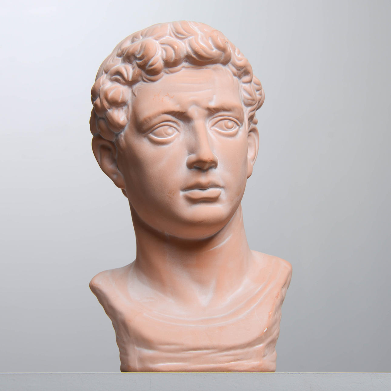 BYST, romersk man, 1900-talets andra del.