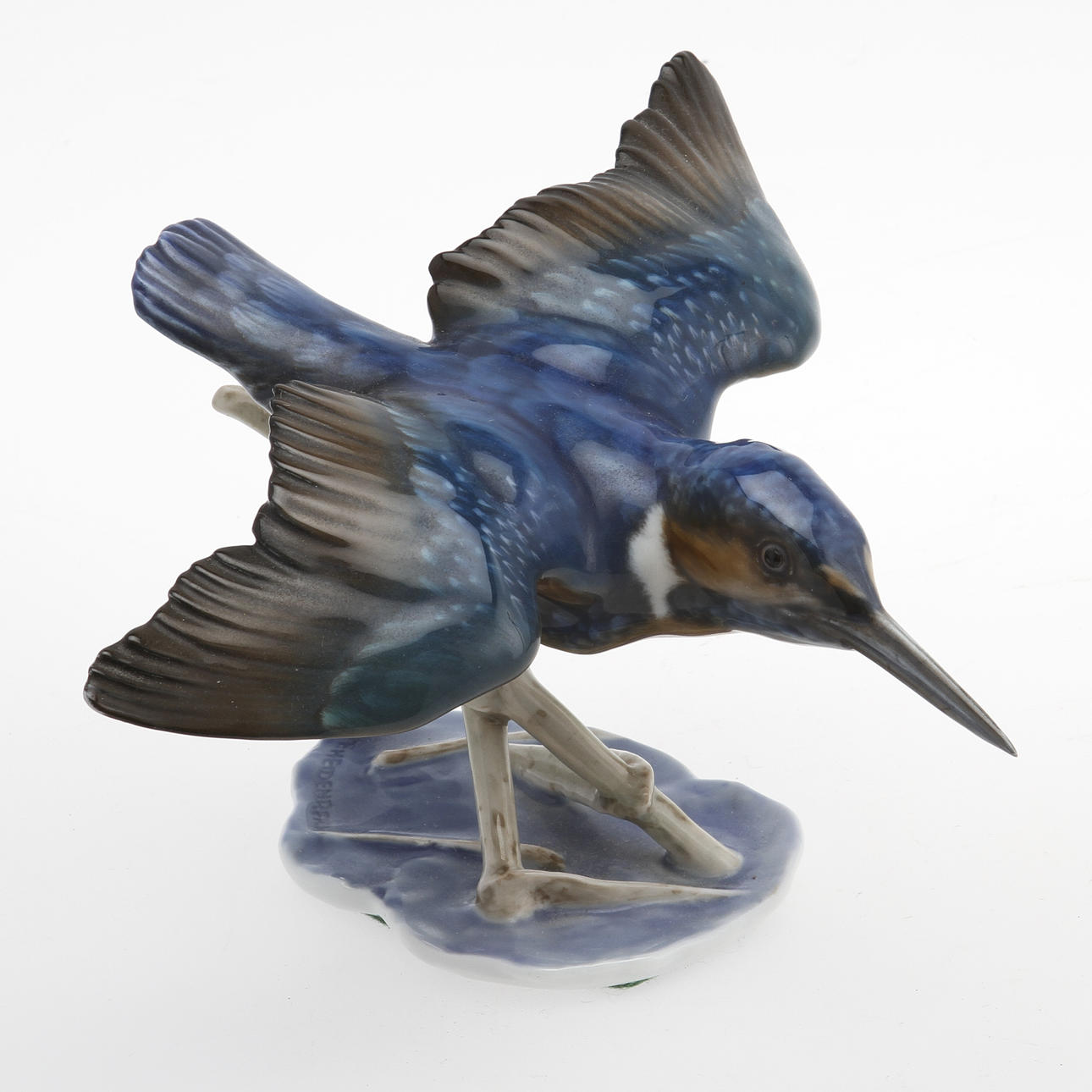 FIGURIN, Fritz Heidenreich, Rosenthal.