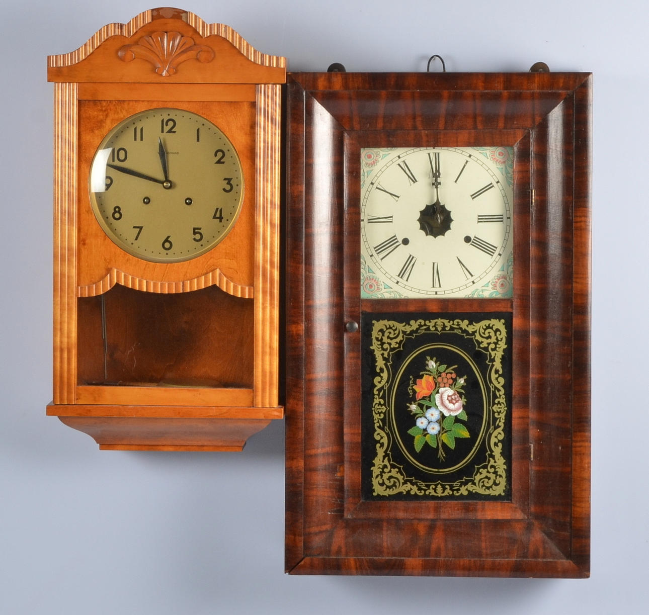 VÄGGUR, 2 st, bl a Westerstrand.