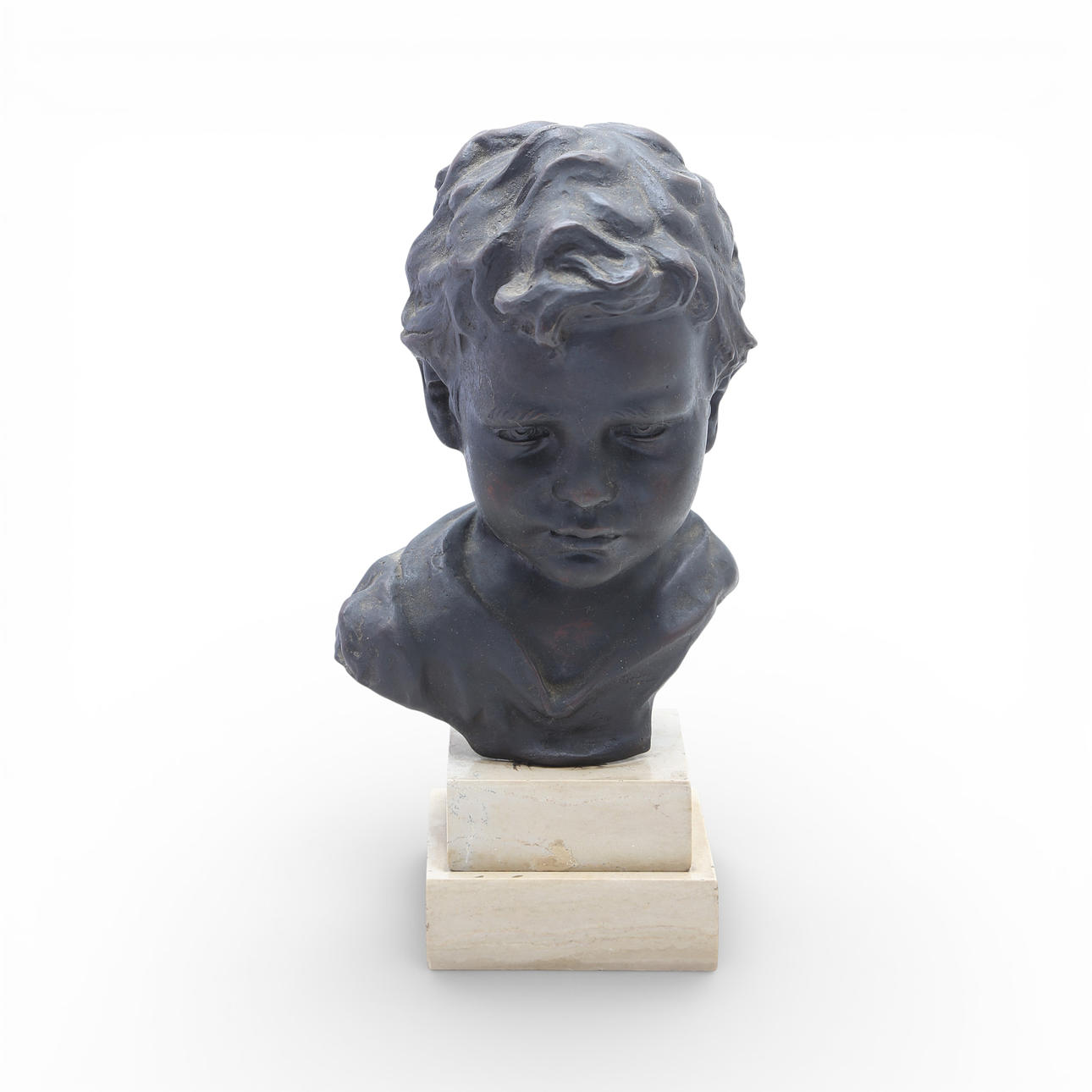 VICENZO CINQUE. A boy.