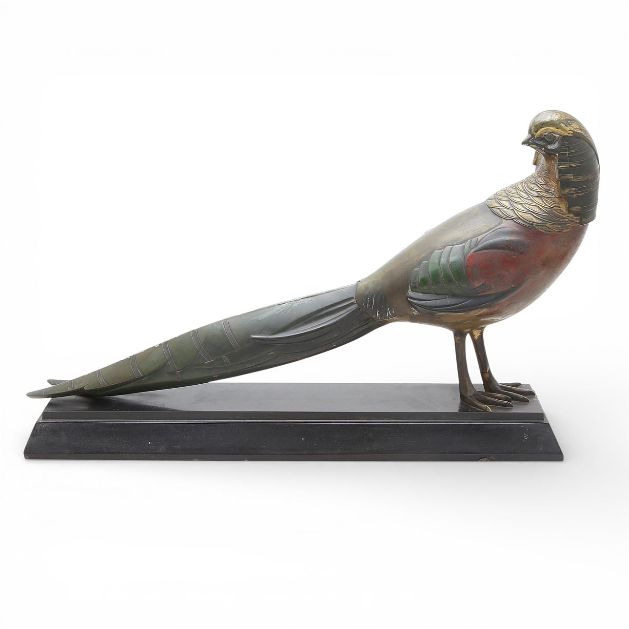 ALEX KÉTÉLY. Pheasant.