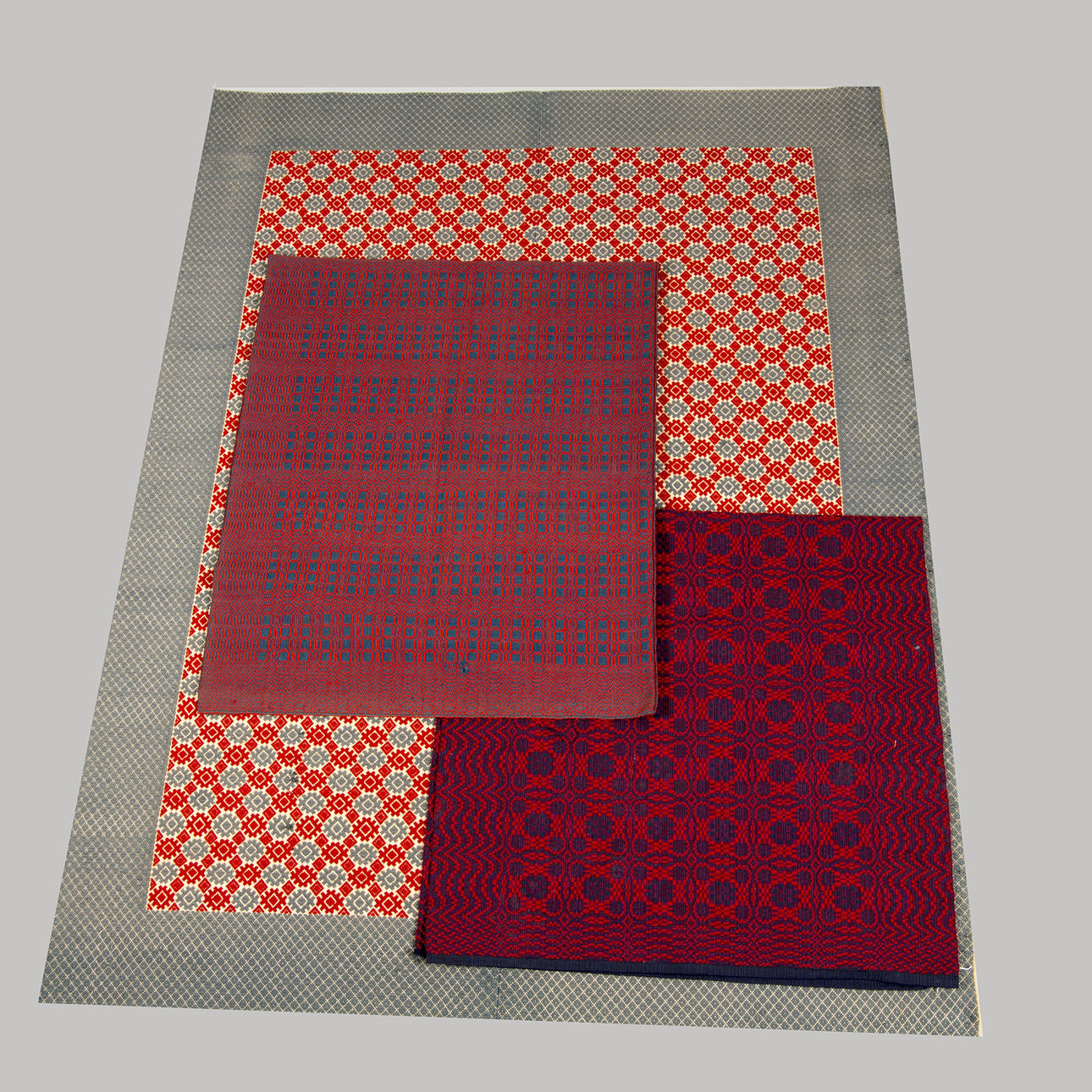 STENBORDSDUKAR, 3 stycken, Skåne, 1800/1900-tal.