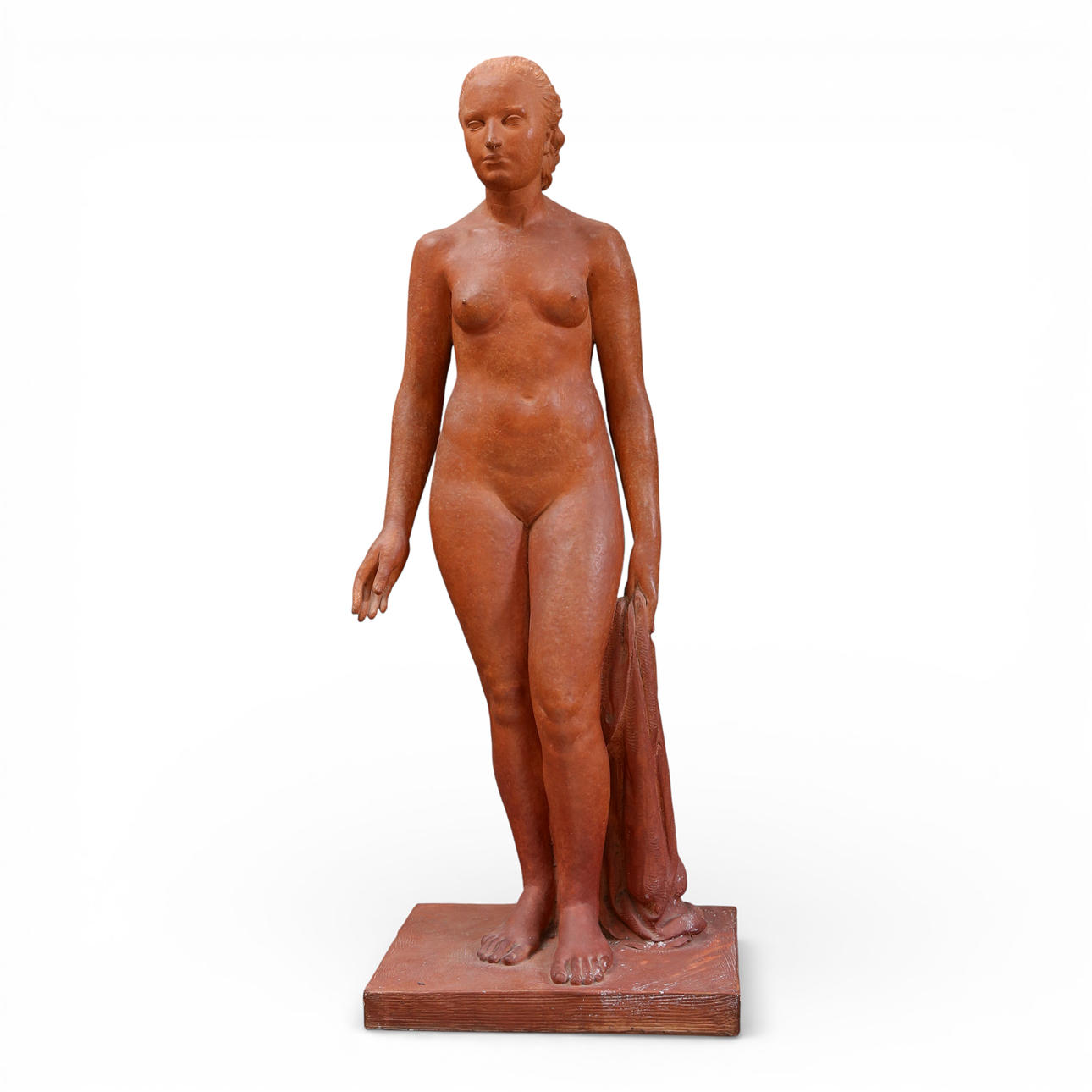 GUILLEM NEDDERMAN BRU. A girl.