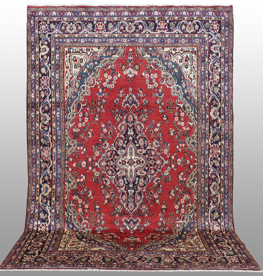 MATTA, Persisk, Hamadan 320 x 210 cm.