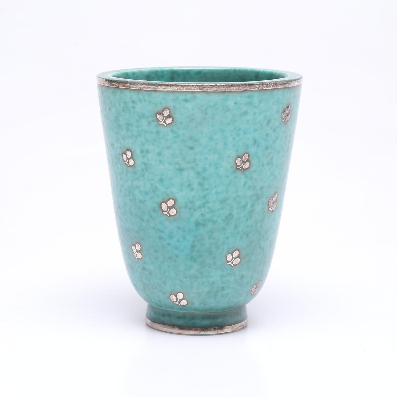 WILHELM KÅGE. Vas, ''Argenta'', Gustavsberg.