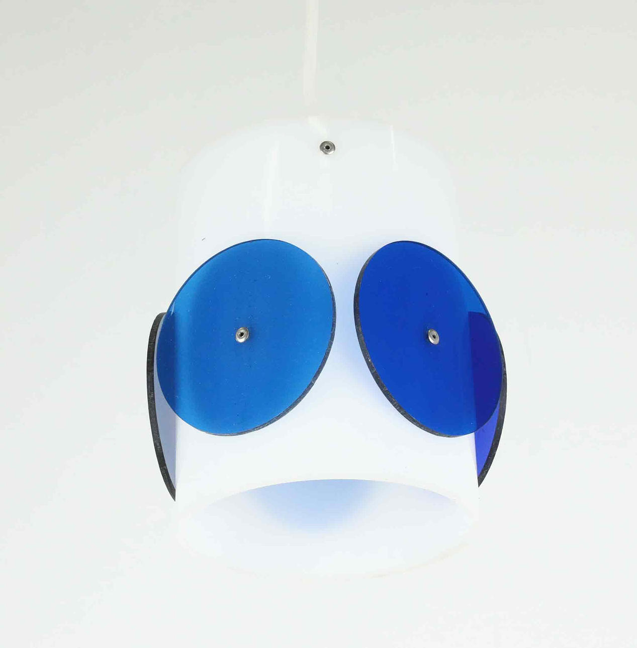 CEILING LAMP, 1960/70's.