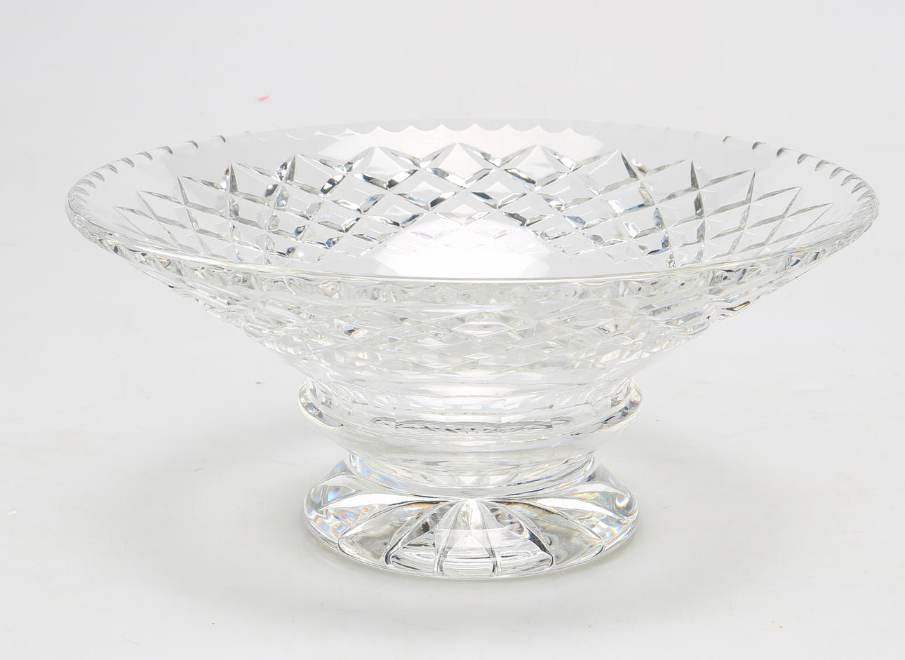 SKÅL, kristall, 1900-talets början.