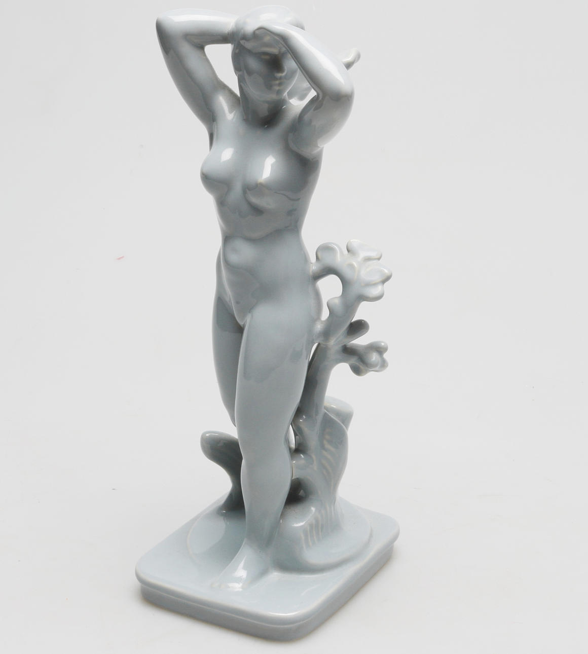 ARTHUR PERCY. SKULPTUR, Keramik, ca 1930-1950.