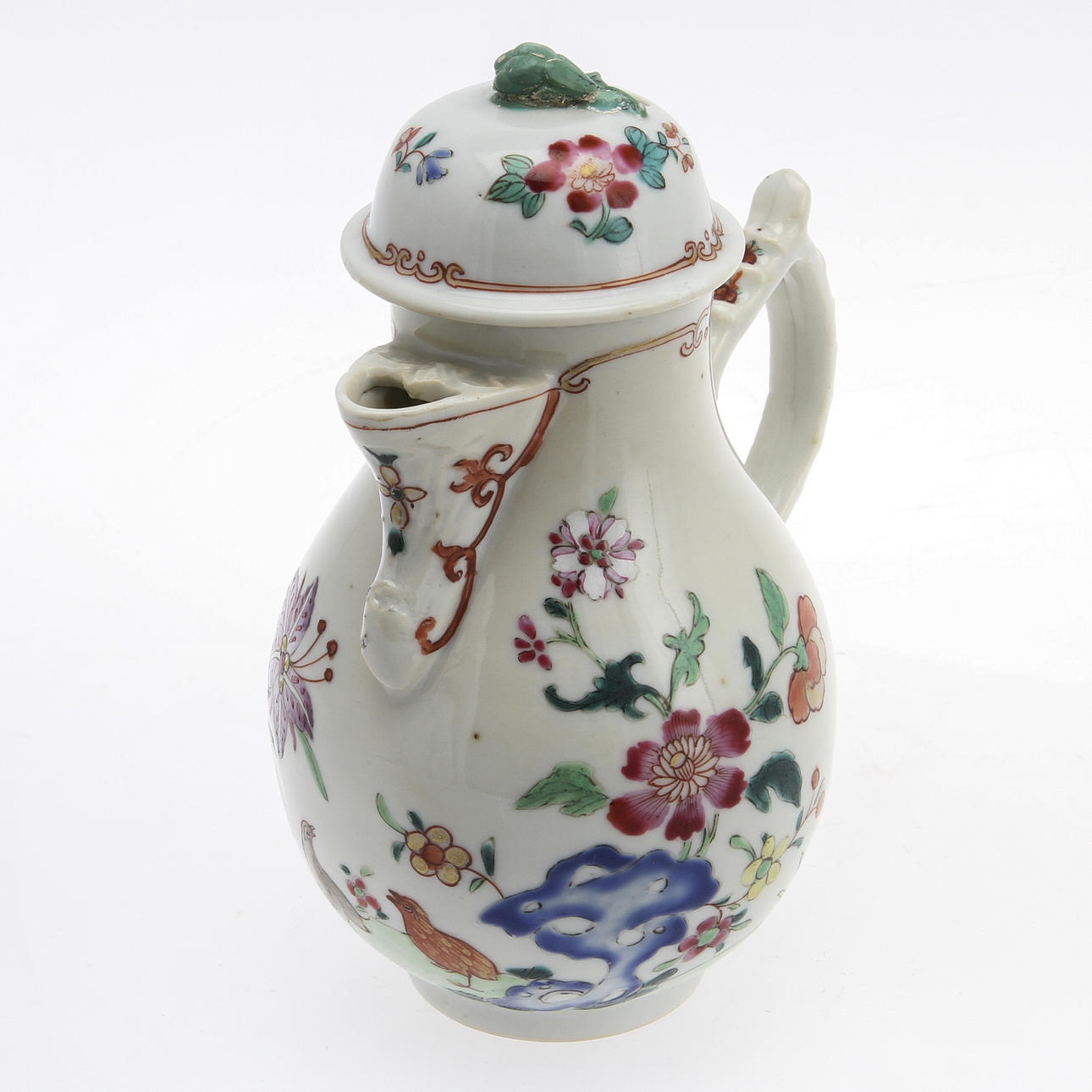 KANNA, Kina, Qianlong (1736-1795).