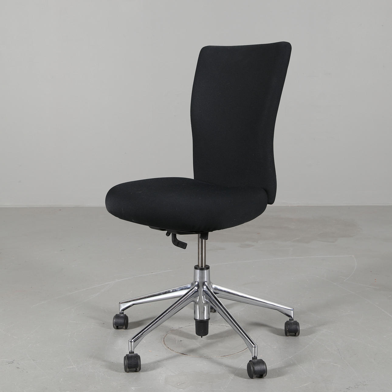 KONTORSTOL, model Meda, Alberto Meda, Vitra.