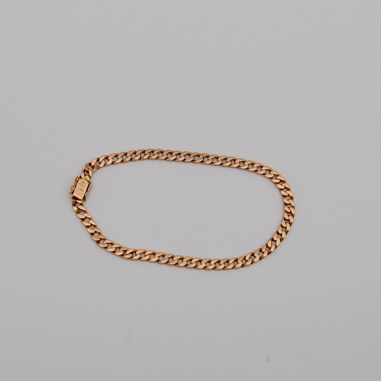 ARMBAND GULD 18K, bismark.