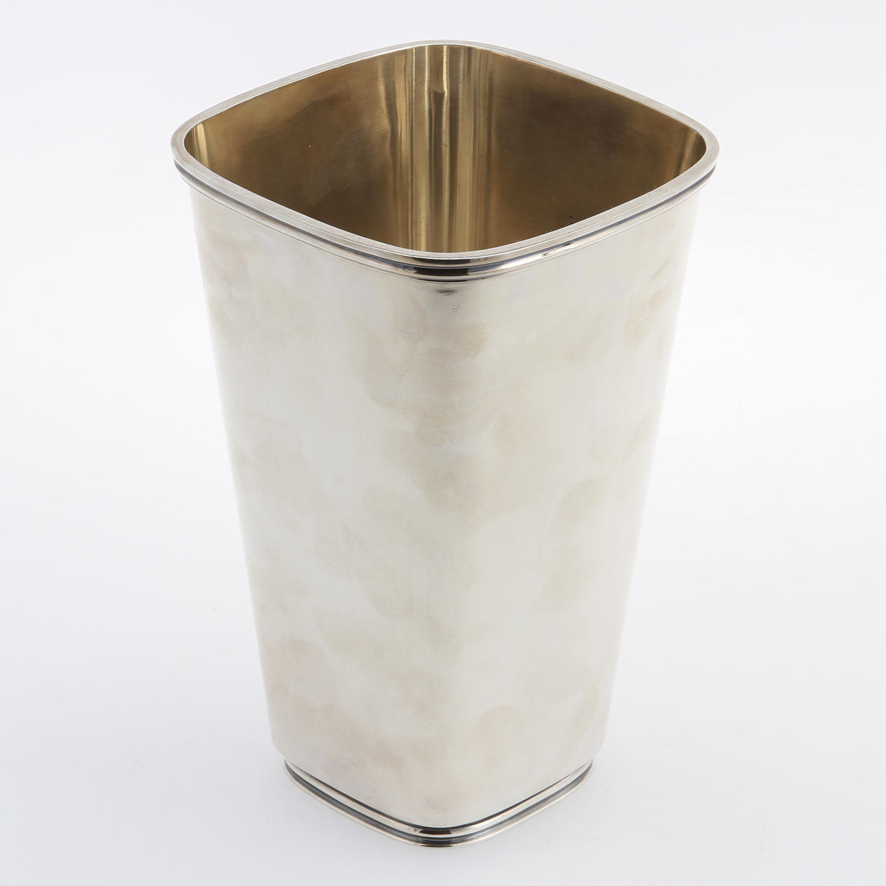 VAS, silver. Gustaf Jansson C.G Hallberg, Stockholm 1955. Vikt 420 gram.