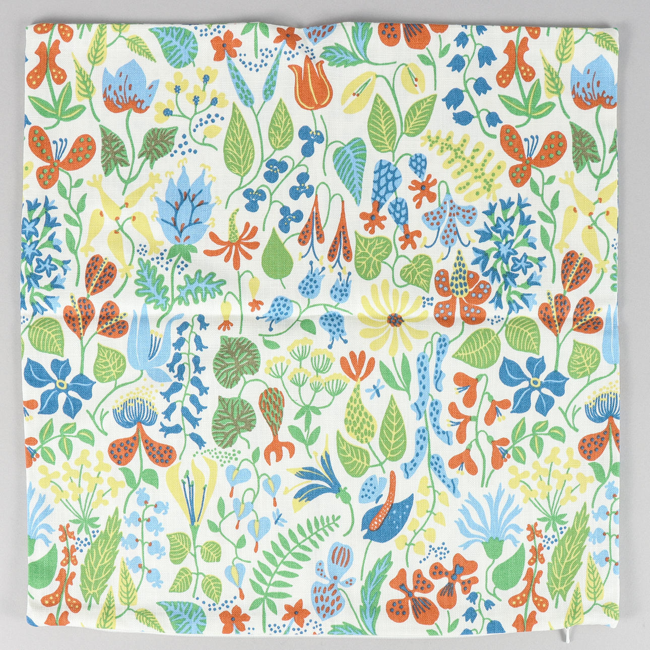 STIG LINDBERG. Kuddfodral "Herbarium".