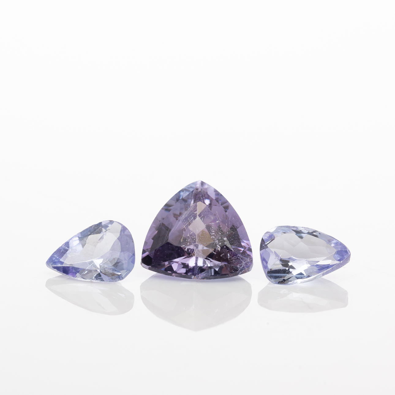 TANZANITE, 1.35 ct.