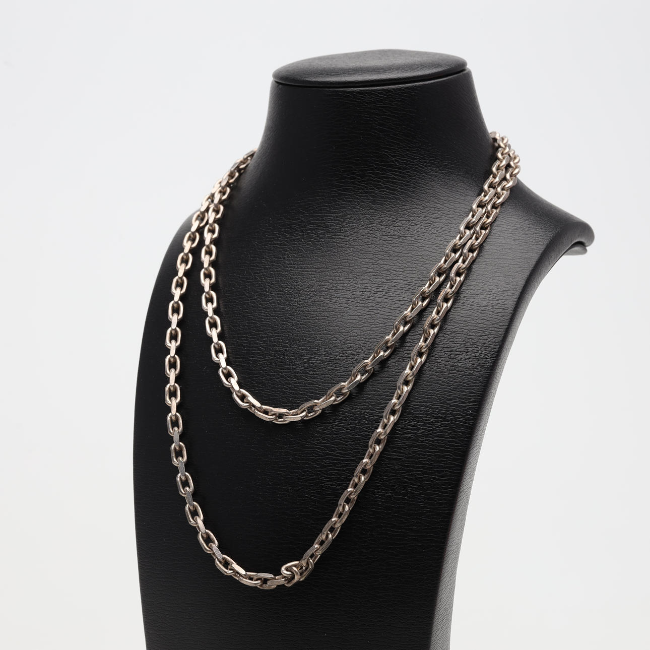 KEDJA, ankar, vikt ca 45,9 gram.