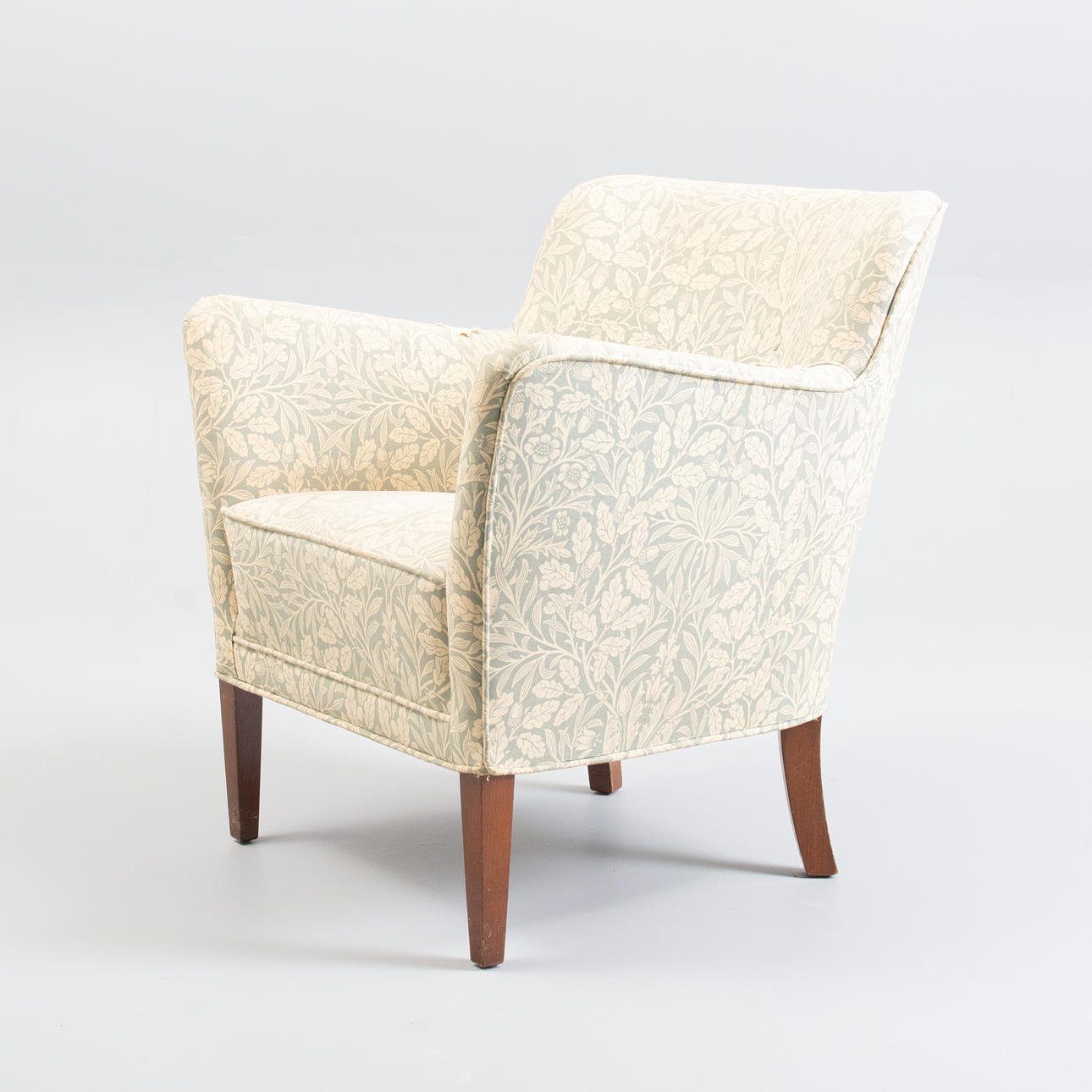 An armchair, Danish cabinetmaker, 1940s.