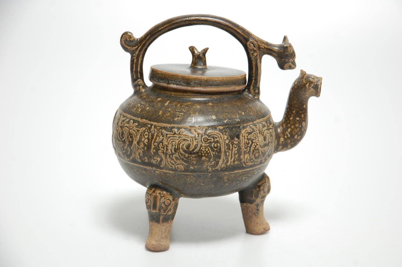 KANNA, keramik, Kina.