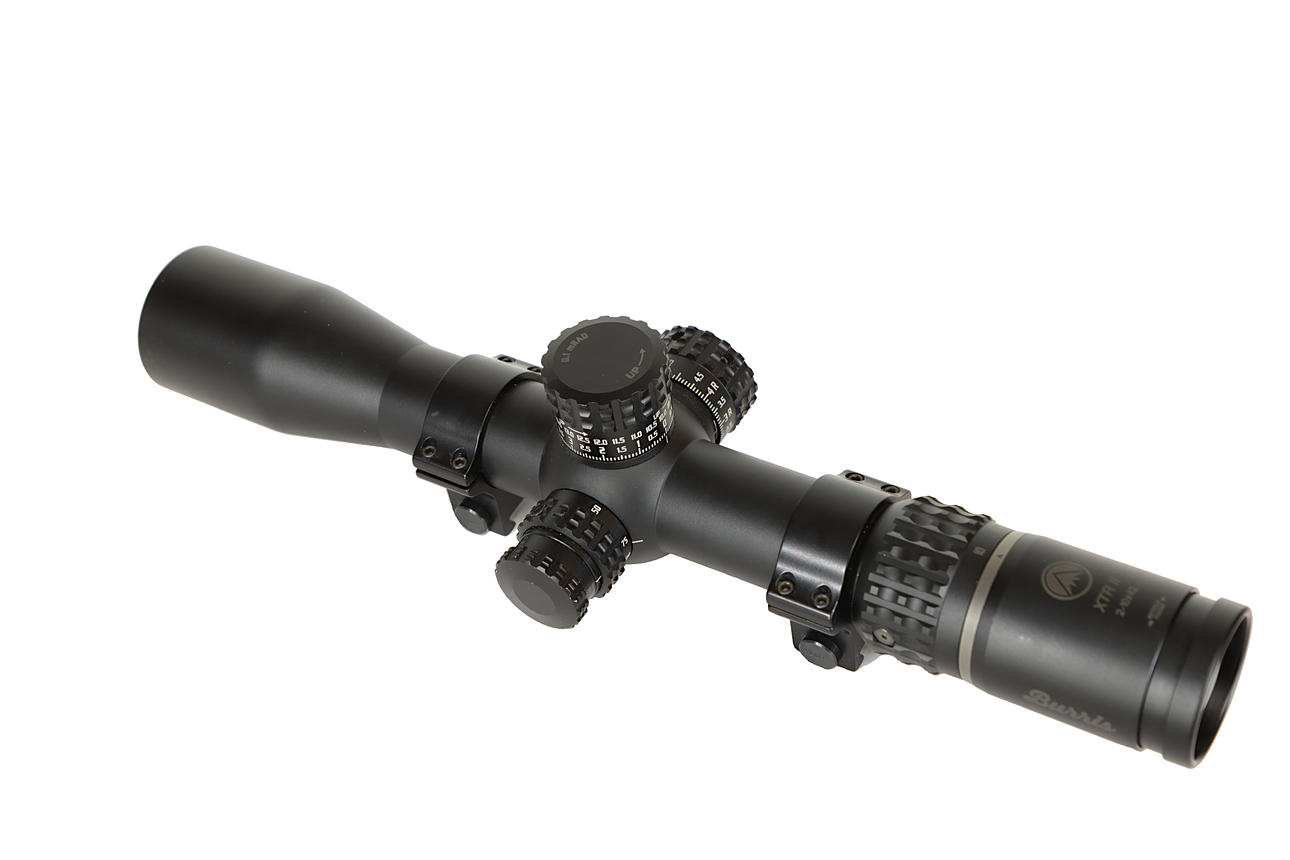 KIKARSIKTE BURRIS XTR II 2-10x42.