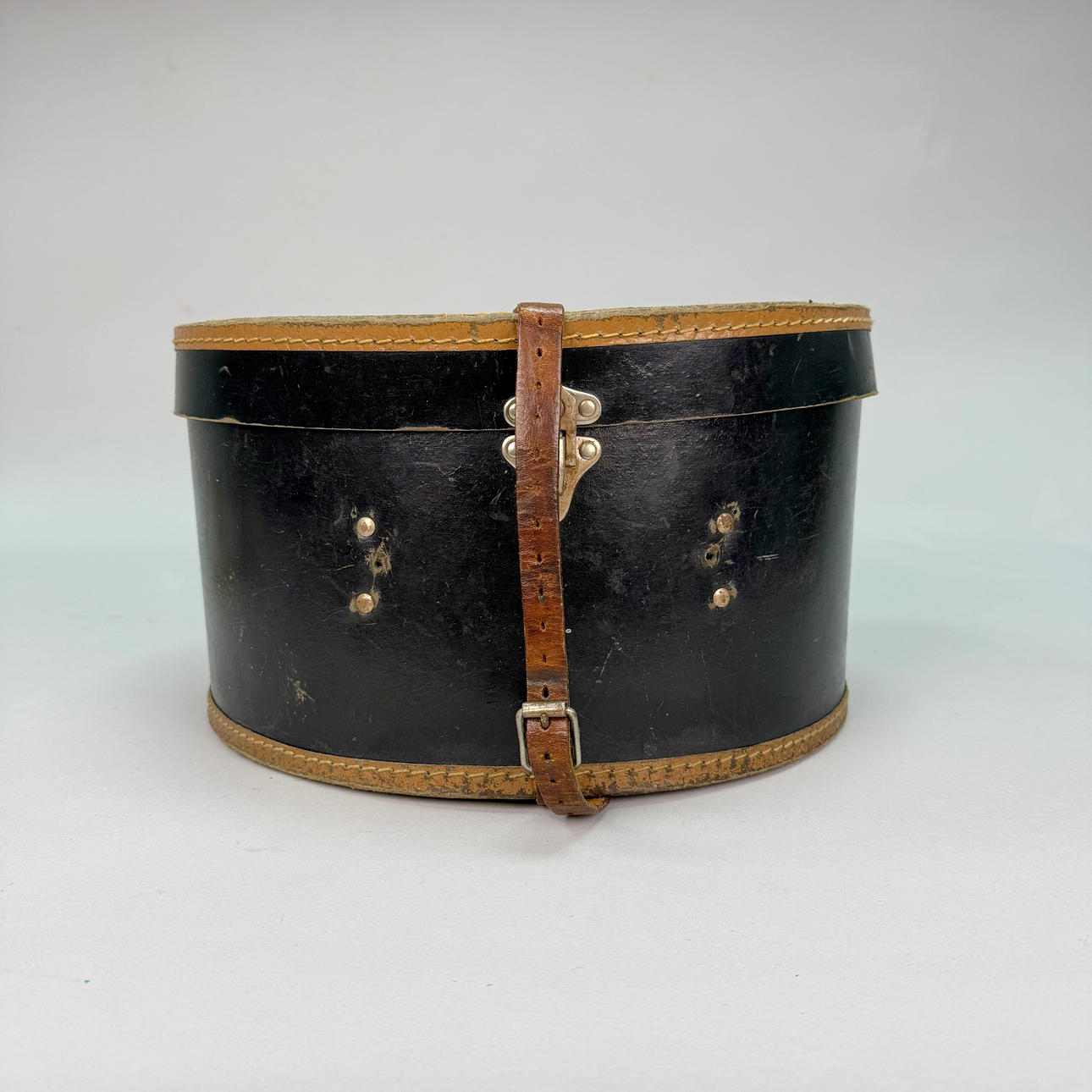 HAT BOX - 1950/60's.