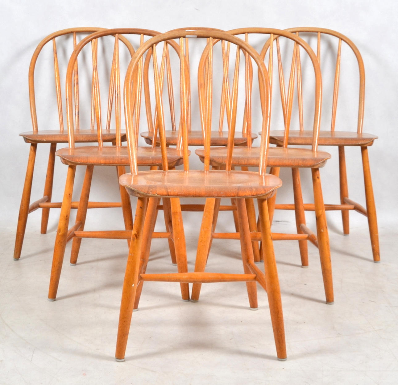 STOLAR, 6 st, Nesto, 1900-talets mitt.