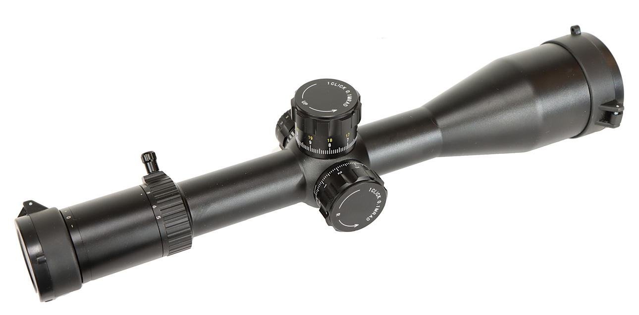 KIKARSIKTE DDOPTICS DDMP V6 5-30X56.