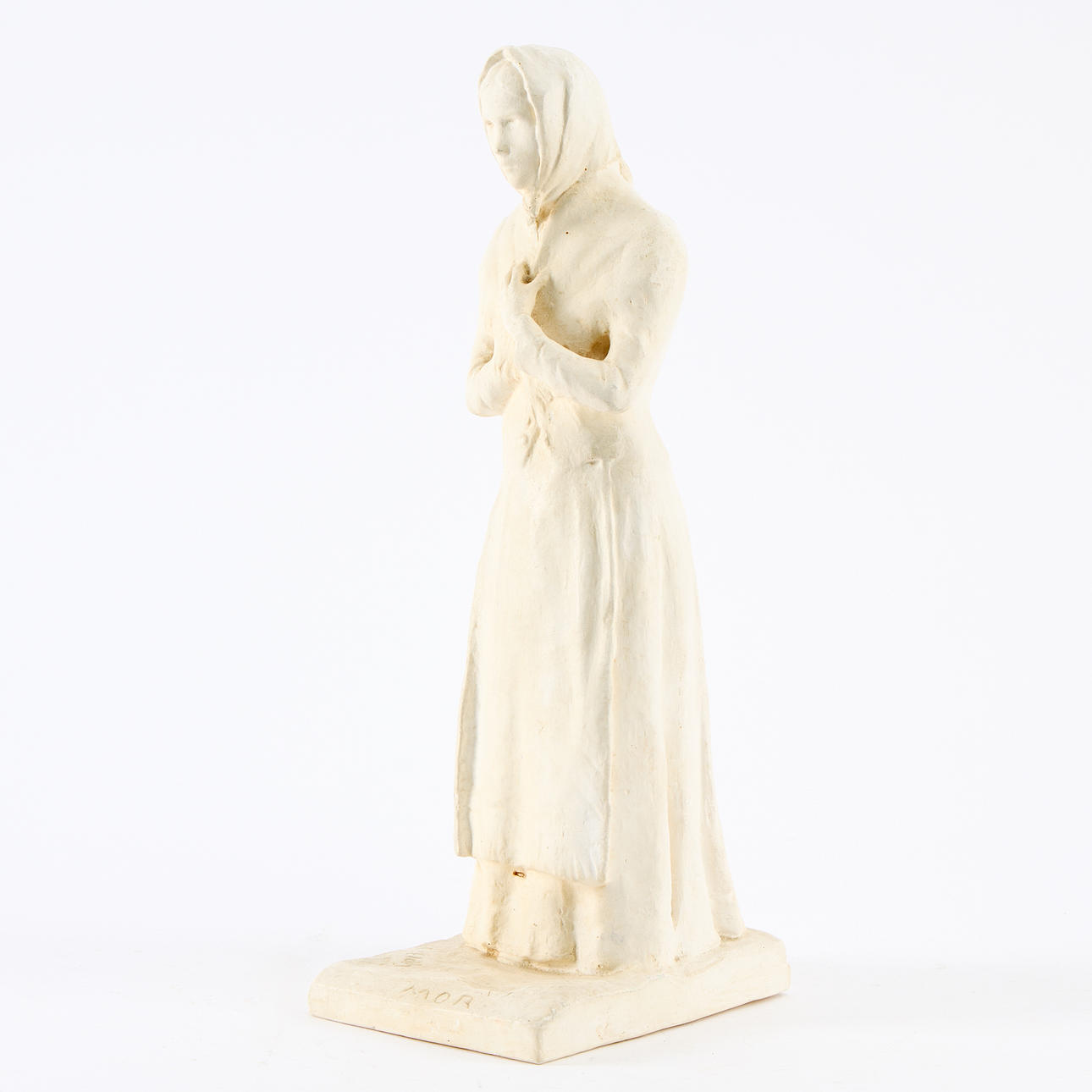CARL ELDH. After. Sculpture, “Mother”.