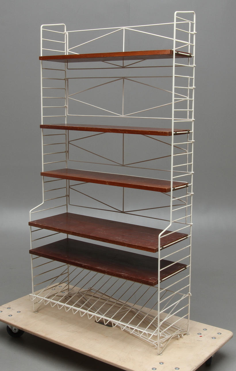 STRINGHYLLA, golvmodell, 1900-tal.