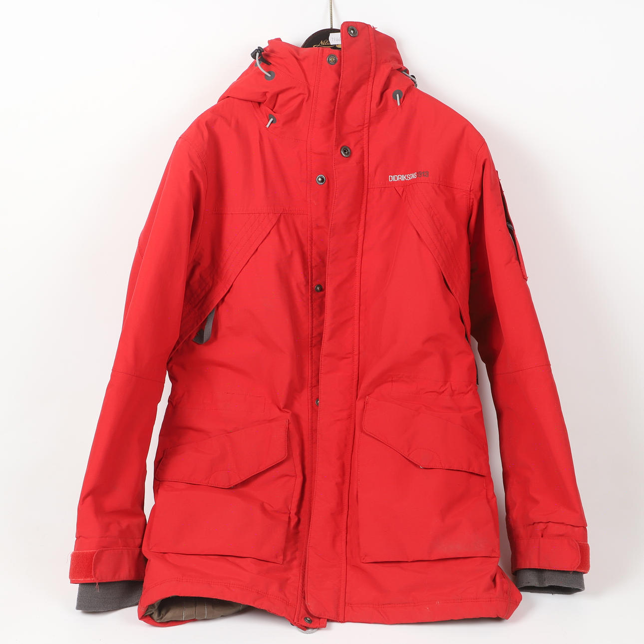 JACKET WITH HOOD, “Storm System”, Didriksons.