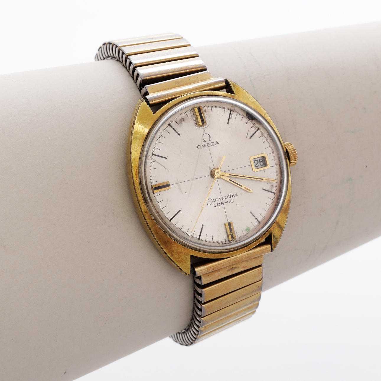 WRISTWATCH, Omega Seamaster Cosmic.