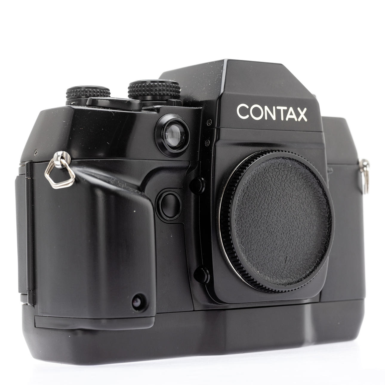 Contax AX, 35mm SLR camera ( SN 019757 ). Photo, Cameras & Lenses