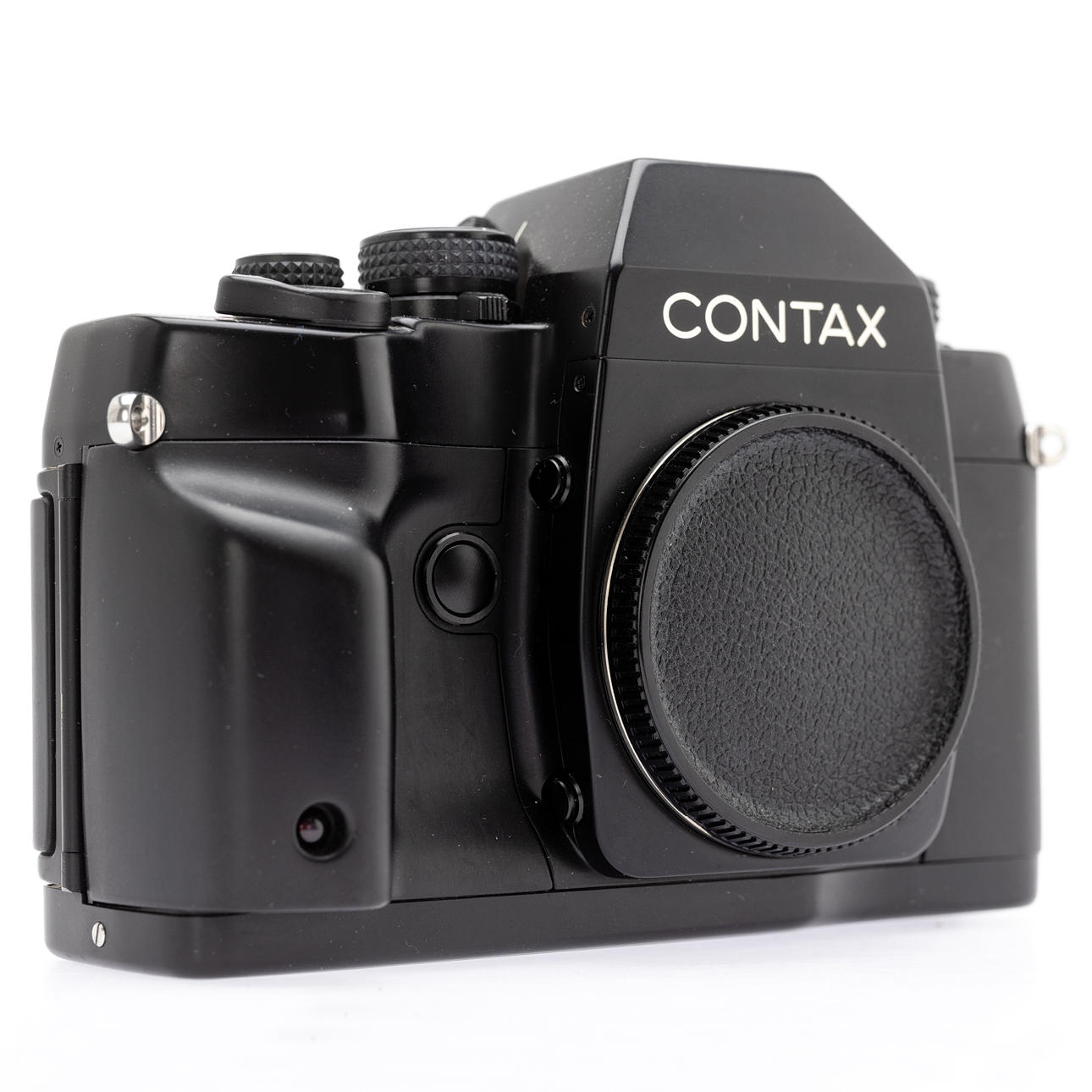 Contax RX, 35mm SLR camera ( SN 010169 ). Photo, Cameras & Lenses