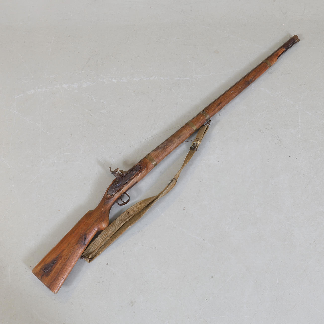 SLAG LOCK RIFLES, 19th century. Weapons & Militaria - Guns & Rifles ...