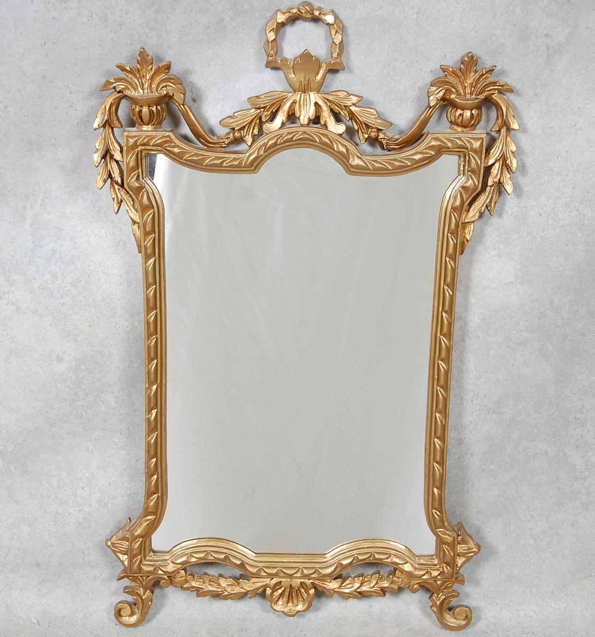 SPEGEL, gustaviansk stil, 1900 tal.