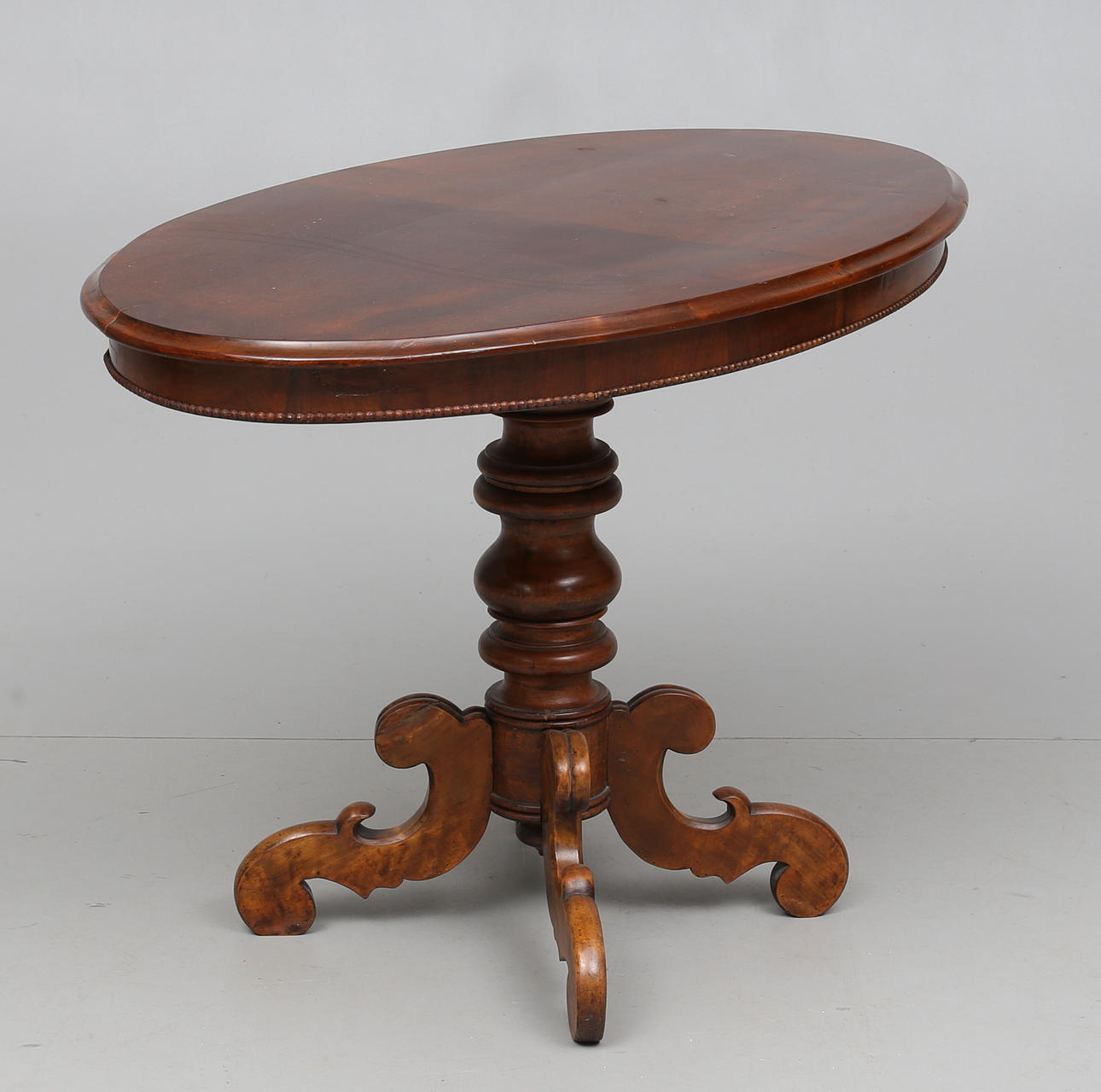 BORD, 1800-talets andra hälft.