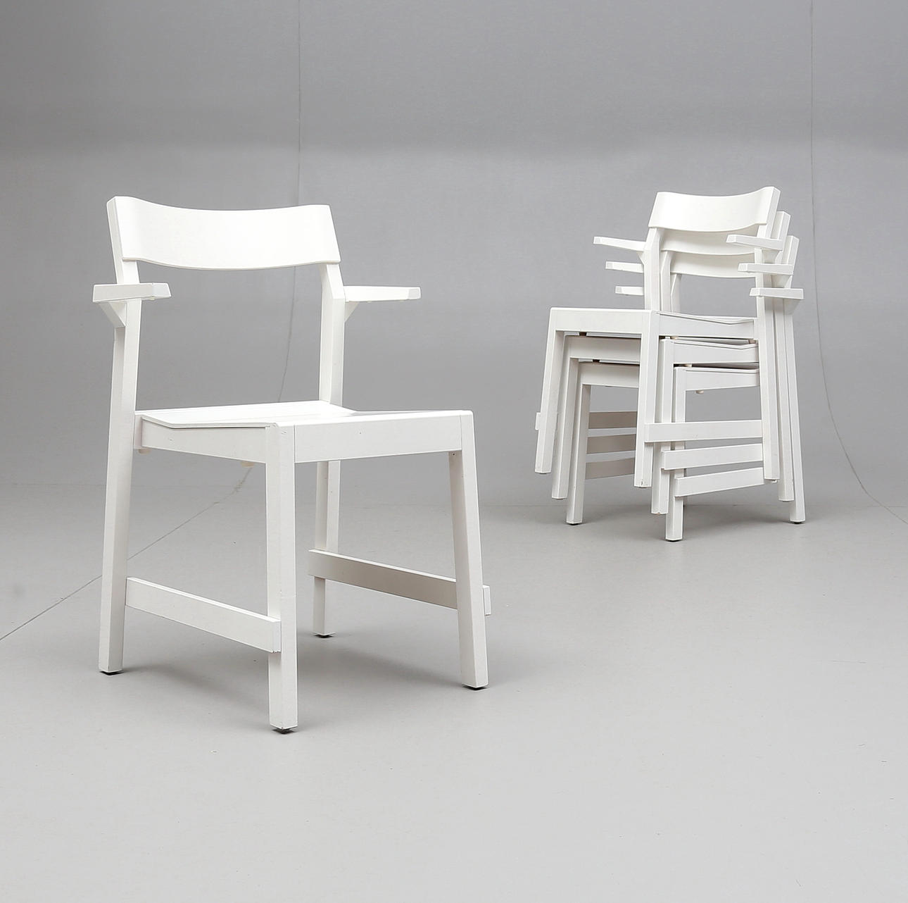 STOLAR, 4 st, "Rialto 432", Peter Andersson, Nordic Care, 2000-tal.